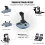 Thrustmaster TCA Quadrant Airbus Edition preto, azul Flight Sim PC