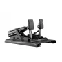 Pedais Moza Racing mBooster Set alumínio preto USB Type-A Type-B Type-C