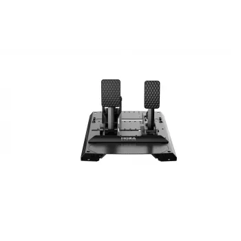 Pedais Moza Racing mBooster Set alumínio preto USB Type-A Type-B Type-C