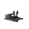 Pedais Moza Racing mBooster Set alumínio preto USB Type-A Type-B Type-C