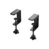 Suporte de secretária MOZA para base de voo – metal, preto, 1 kg