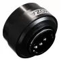 Adaptador de troca rápida para base de volante de corrida USA Gear RS07 — preto, 1 unid.
