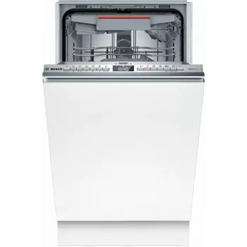 Máquina de lavar loiça Bosch Serie 4 SPV4EMX25E totalmente integrada 10 conjuntos
