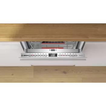 Máquina de lavar loiça Bosch Serie 4 SPV4EMX25E totalmente integrada 10 conjuntos