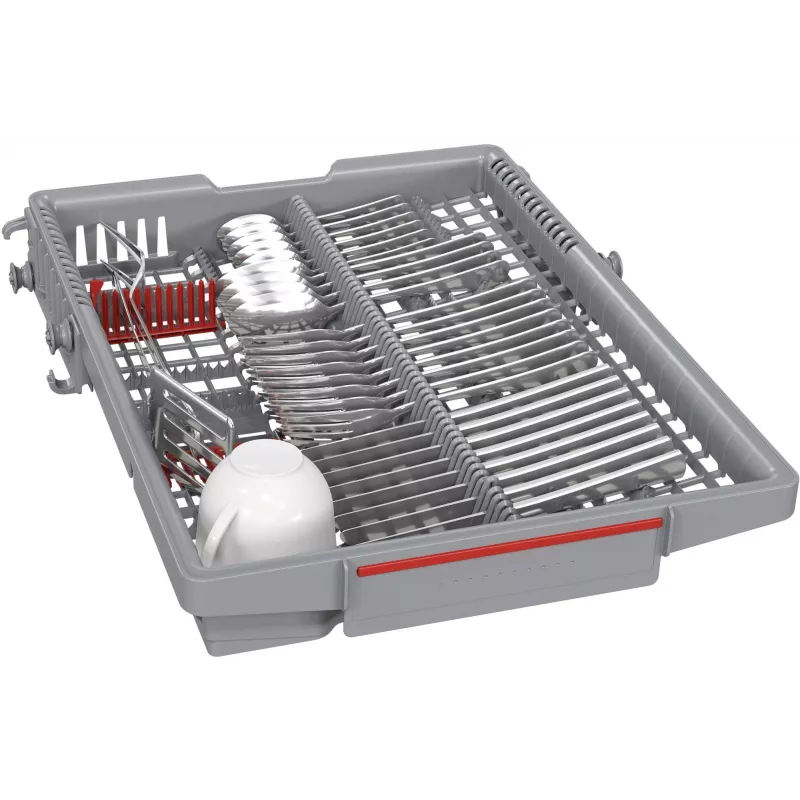 Máquina de lavar loiça Bosch Serie 4 SPV4EMX25E totalmente integrada 10 conjuntos