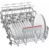 Máquina de lavar loiça Bosch Serie 4 SPV4EMX25E totalmente integrada 10 conjuntos