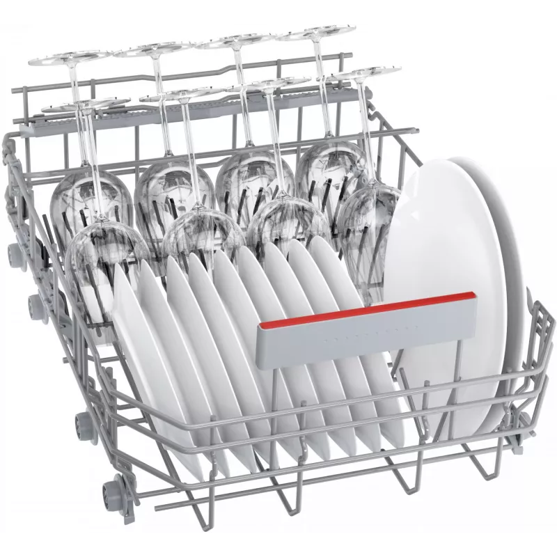 Máquina de lavar loiça Bosch Serie 4 SPV4EMX25E totalmente integrada 10 conjuntos