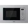 Micro-ondas com grelhador de encastrar Gorenje BM201AG1X aço inoxidável 20 L 800 W