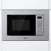 Micro-ondas com grelhador de encastrar Gorenje BM201AG1X aço inoxidável 20 L 800 W