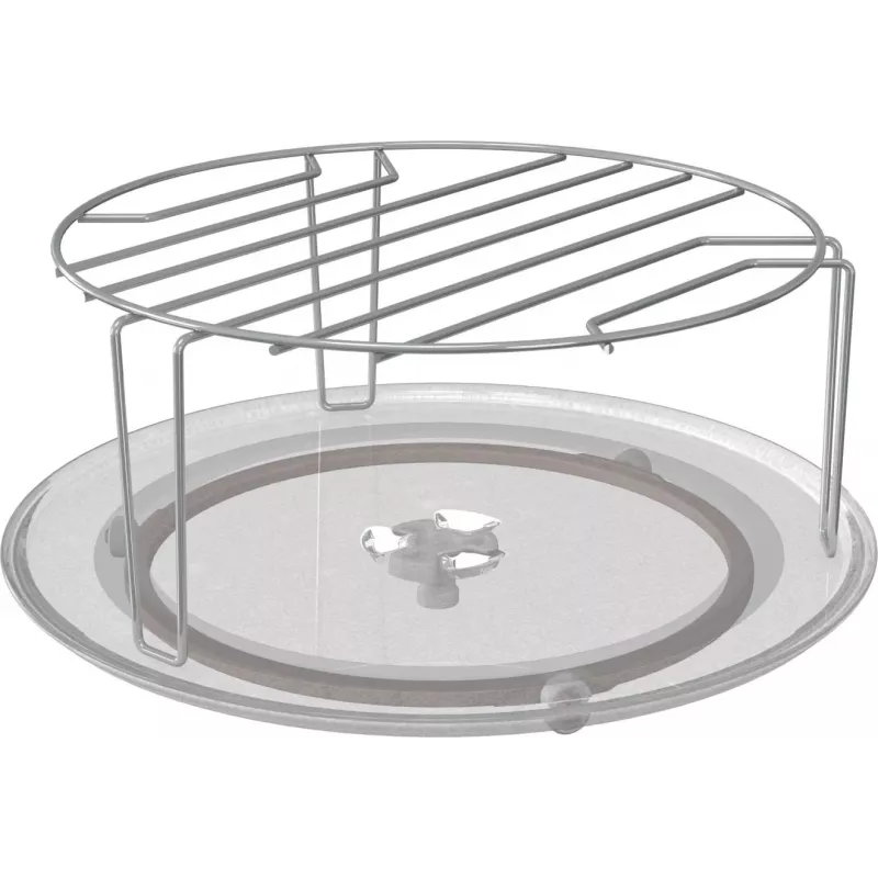 Micro-ondas com grelhador de encastrar Gorenje BM201AG1X aço inoxidável 20 L 800 W