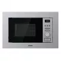 Micro-ondas combinado de encastrar Gorenje BMI201AG1X aço inoxidável 20 L 800 W