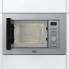 Micro-ondas combinado de encastrar Gorenje BMI201AG1X aço inoxidável 20 L 800 W