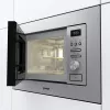Micro-ondas combinado de encastrar Gorenje BMI201AG1X aço inoxidável 20 L 800 W