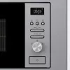 Micro-ondas combinado de encastrar Gorenje BMI201AG1X aço inoxidável 20 L 800 W