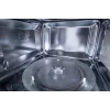 Micro-ondas combinado de encastrar Gorenje BMI201AG1X aço inoxidável 20 L 800 W