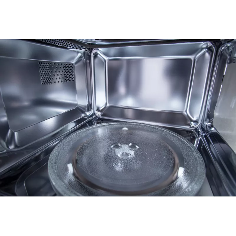 Micro-ondas combinado de encastrar Gorenje BMI201AG1X aço inoxidável 20 L 800 W