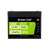 Bateria UPS Green Cell LFPGC12V50AH Lítio-Ferro-Fosfato 12V 50Ah 640Wh, descarga 75A