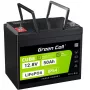 Bateria UPS Green Cell LFPGC12V50AH Lítio-Ferro-Fosfato 12V 50Ah 640Wh, descarga 75A