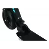Trotinete Razor A5 Air — adultos, plataforma em alumínio, rodas insufláveis de 20 cm, dobrável, carga máx. 100 kg, preto