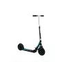 Trotinete Razor A5 Air — adultos, plataforma em alumínio, rodas insufláveis de 20 cm, dobrável, carga máx. 100 kg, preto
