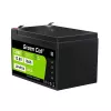 Bateria industrial recarregável Green Cell LFPGC12V10AH 12,8 V 10 Ah LiFePO4, 155 x 100 x 100 mm, 2 kg