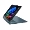Portátil 2-em-1 Lenovo Yoga 7 14 polegadas OLED Touch, Ryzen AI 5 340, 16 GB LPDDR5, 512 GB SSD, Radeon 840M, 70 Wh, Tidal Teal