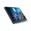 Portátil 2-em-1 Lenovo Yoga 7 14 polegadas OLED Touch, Ryzen AI 5 340, 16 GB LPDDR5, 512 GB SSD, Radeon 840M, 70 Wh, Tidal Teal