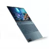 Portátil 2-em-1 Lenovo Yoga 7 14 polegadas OLED Touch, Ryzen AI 5 340, 16 GB LPDDR5, 512 GB SSD, Radeon 840M, 70 Wh, Tidal Teal