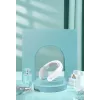 SKG 4356E - branco, massagem combinada, pescoço, branco, silicone, botões, bateria