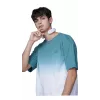 SKG 4356E - branco, massagem combinada, pescoço, branco, silicone, botões, bateria