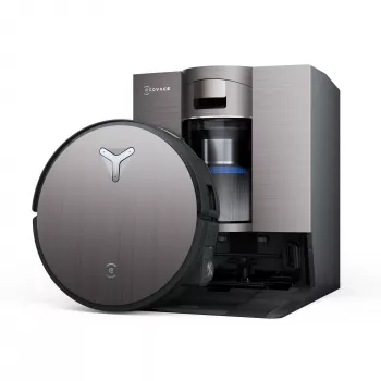 Robô aspirador Ecovacs Deebot X11 OmniCyclone