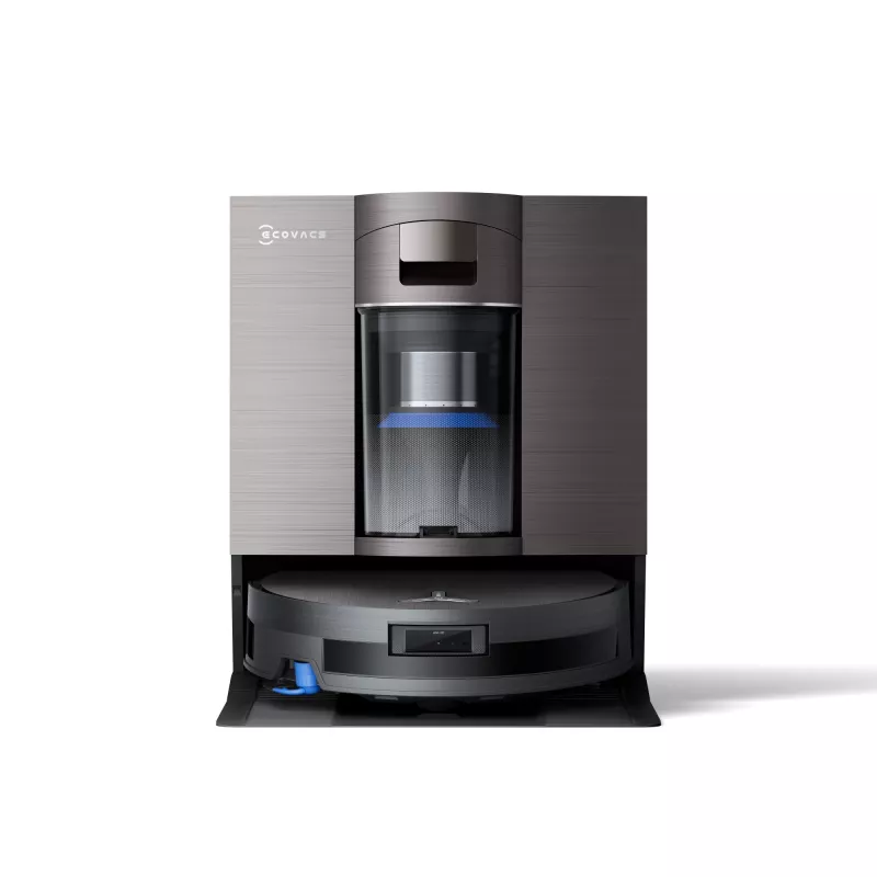 Robô aspirador Ecovacs Deebot X11 OmniCyclone