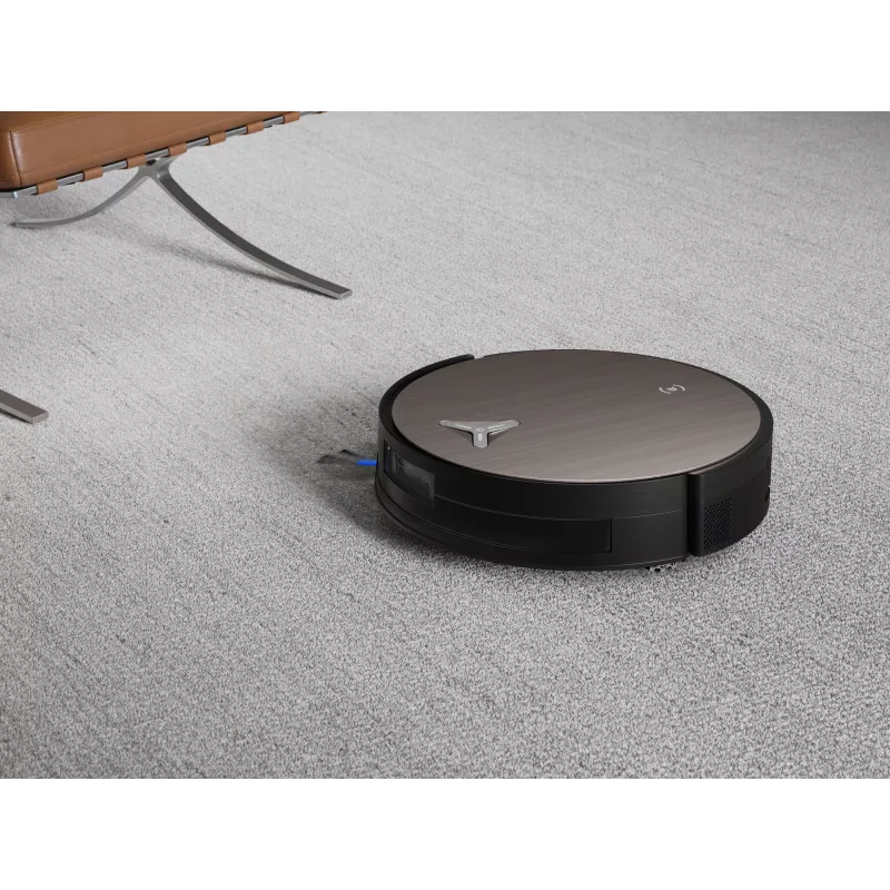Robô aspirador Ecovacs Deebot X11 OmniCyclone