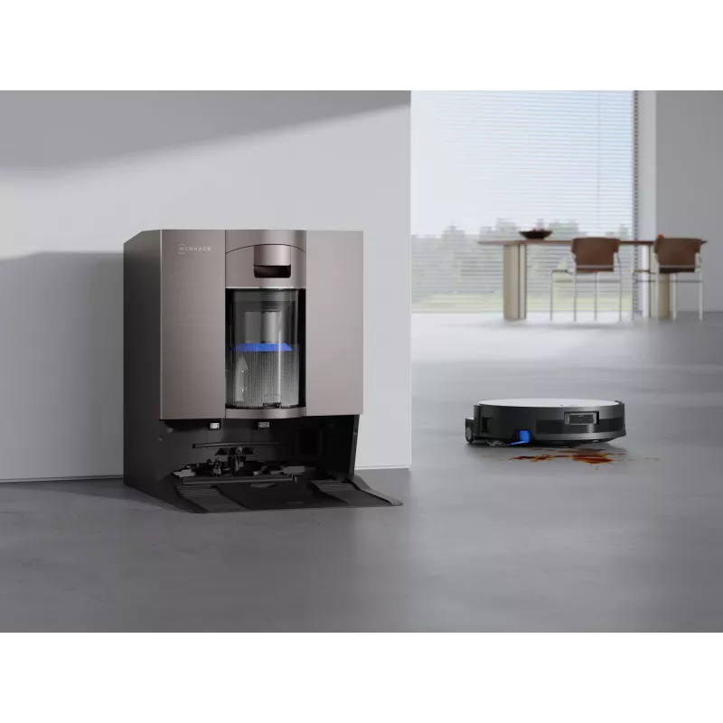 Robô aspirador Ecovacs Deebot X11 OmniCyclone