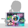 Conjunto de artes plásticas rotativo Studio Canal Toys INF028CL 360 Degrees — conjunto de artes plásticas rotativo Canal Toys para crianças