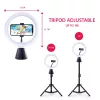 Conjunto de artes plásticas rotativo Studio Canal Toys INF028CL 360 Degrees — conjunto de artes plásticas rotativo Canal Toys para crianças