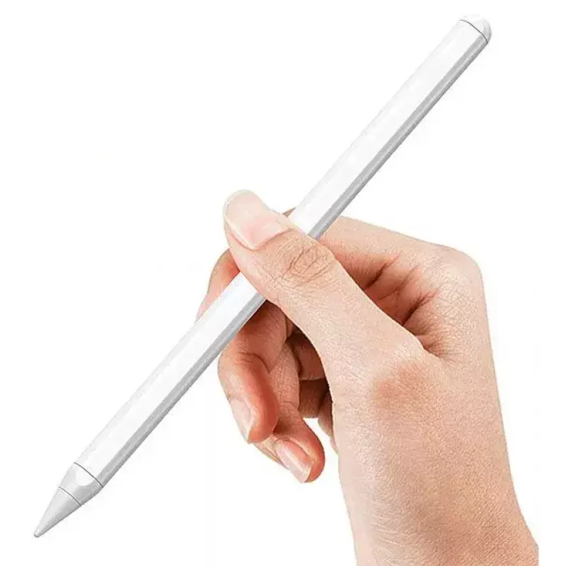 Caneta stylus eSTUFF ES68900010-BULK branca 14 g para dispositivos Apple