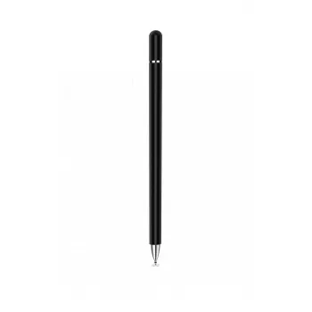 Caneta stylus eSTUFF ES68900211-BULK cinzenta compatibilidade universal 15g