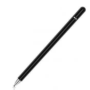 Caneta stylus eSTUFF ES68900211-BULK cinzenta compatibilidade universal 15g