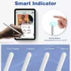 Caneta stylus eSTUFF ES68900010 14 g branca compatibilidade universal