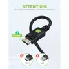 Cabo DisplayPort para VGA para monitor Techly 1,8 m ICOC DSP-V-018