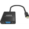 Adaptador de cabo de vídeo Mini DisplayPort para VGA Vision TC-MDPVGA/BL