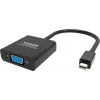 Adaptador de cabo de vídeo Mini DisplayPort para VGA Vision TC-MDPVGA/BL