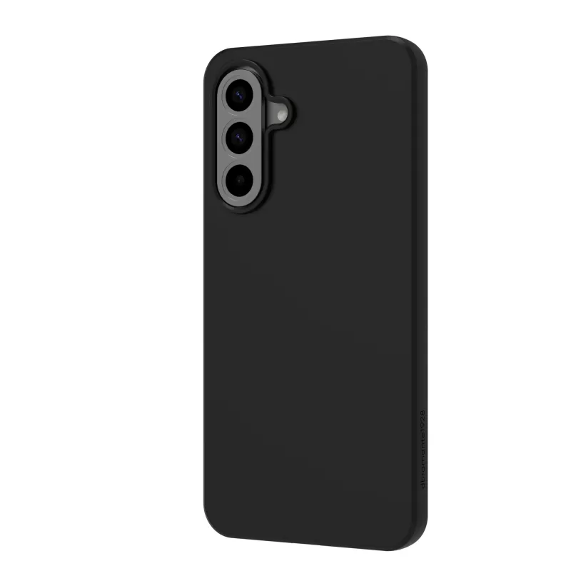 Capa traseira dbramante1928 Greenland para Samsung Galaxy A56 – plástico, preto