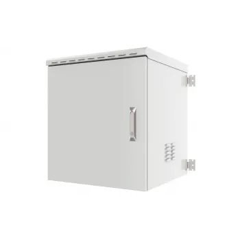 Armário de rack Lanview RWMIP66W012U66W 12U, IP66, branco, 32 kg