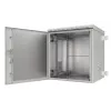 Armário de rack Lanview RWMIP66W012U66W 12U, IP66, branco, 32 kg