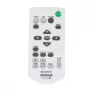 Comando à distância Sony 149046314 para projetor com botões de fácil pressão