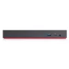 Lenovo 40AN0135DK Docking station/replicador de portas para portátil com fios Thunderbolt 3 Preto