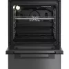 Whirlpool W5V8LCSA Fogão independente Placa vitrocerâmica elétrica Antracite