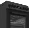 Whirlpool W5V8LCSA Fogão independente Placa vitrocerâmica elétrica Antracite